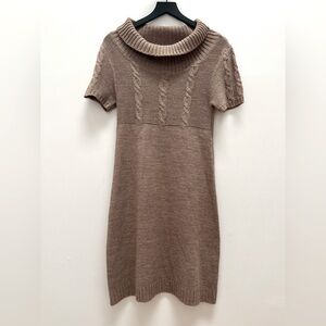Talie brown dress size M